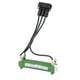 thumbnail image 5 of Coche Soplador Ventilador Motor Resistencia Unique Bargains reemplazo para Coche, 5 of 6