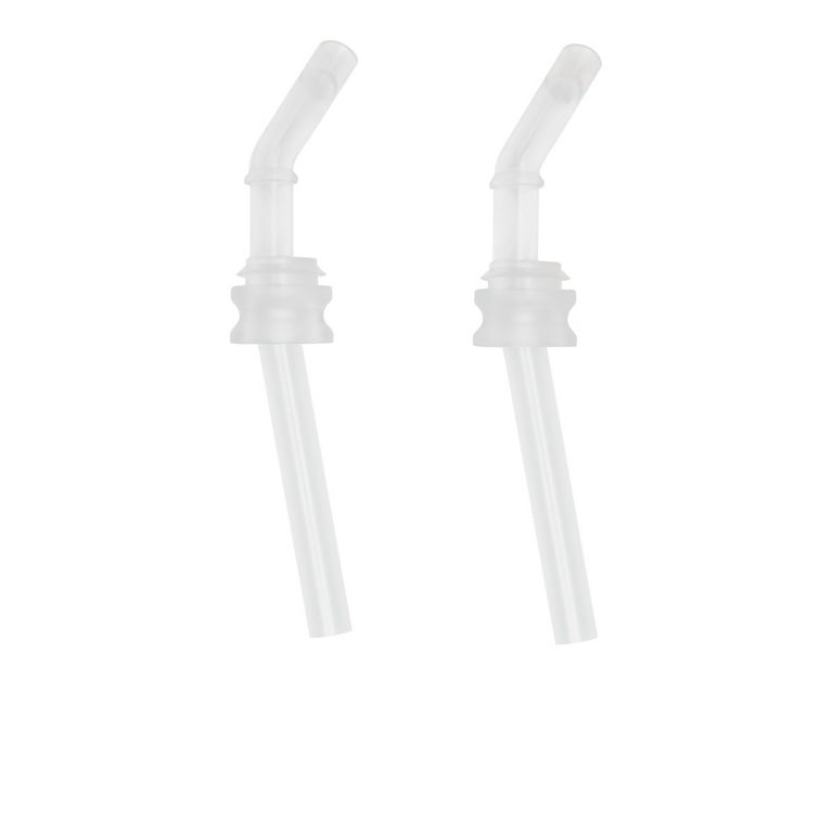 2 Pack Replacement Water Bottle Straw Set
