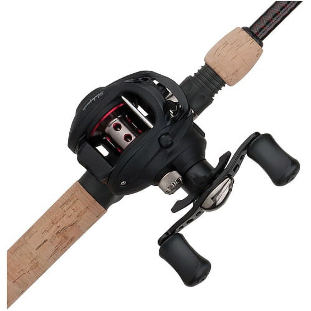 baitcaster abu ugly stik combo 6'6 GX2 1 Piece Garcia Baitcasting 8-20 lb Line Rating, Medium Heavy Rod Power *LOCAL PICKUP or LOCAL DELIVERY ONLY* The Ugly Stik GX2 pack baitcast combo provides the ultimate combination of durability and convenience Ugly Stik Carbon Baitcast Combo