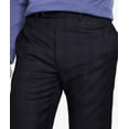 thumbnail image 4 of Calvin Klein Mens Slim fit Dress Pants 30 / 30 Black Blue  Plaid Stretch, 4 of 4