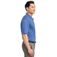 thumbnail image 3 of Port Authority Rapid Dry Polo-3XL (Riviera Blue), 3 of 6