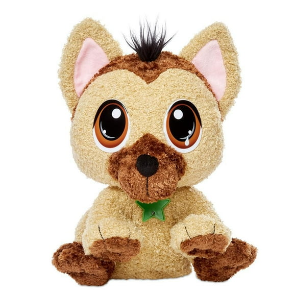 Rescue Tales German Shepherd Interactive Plush Puppy Dog Stuffed Animal