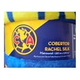 thumbnail image 3 of Cobertor Matrimonial Frazada Ligera Vamos AmÃ©rica 1.8x2.1m GenÃ©rica VAMOS AMERICA, 3 of 4