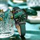thumbnail image 2 of Mirar CURREN Reloj de cuarzo para mujer CURREN Reloj de pulsera analógico de moda para mujer 3ATM Reloj clásico impermeable para mujer con correa de cuero CURREN Mirar, 2 of 7