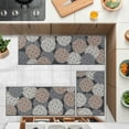 thumbnail image 2 of MeyJey Boho Kitchen Rug and Mat Set 3 Piece, Non-Slip Machine Washable Rugs for Kitchen Floor Dining/Laundry/Living Room, 2 of 14