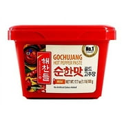 CJ Gochujang Hot Pepper Paste Mild 17.64oz