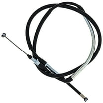 Niche Clutch Cable for Kawasaki KX250F 54011-0044 Suzuki RMZ250 K5401-10037 Motorcycle 519-CCB2214L