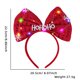 thumbnail image 1 of Nuevas diademas navideñas con luz Led para niños, diadema navideña para adultos y niñas, diademas para fiesta de Navidad, accesorios, 1 of 4