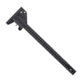 thumbnail image 1 of Calibrador de profundidad múltiple de aleación de aluminio, marcador de carpintero, regla en T, imán trasero, medidor de medición de marcado, medidor de límite extraíble, herramienta de medición Fivean unisex, 1 of 2