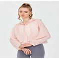 thumbnail image 2 of LYMAYTER ‌‌UPF 50+ Sun Protection UV Jacket for Women's Full Zip Lightweight Breathable Long Sleeve, 2 of 9