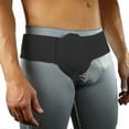 thumbnail image 1 of Inguinal Hernia Belt For Men Left Or Right Side Post Surgery Inguinal Hernia Support Truss, 1 of 6