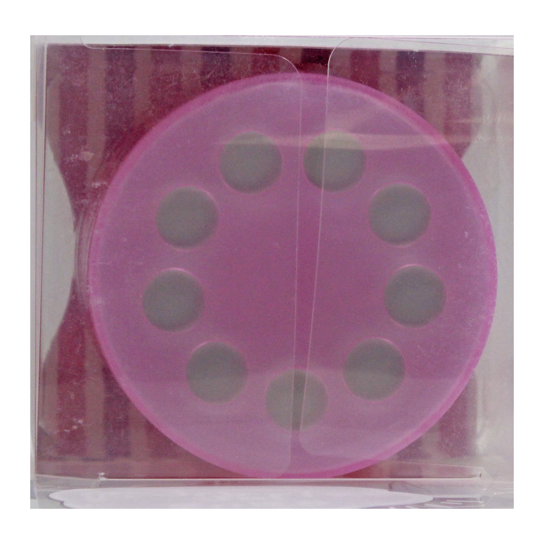 Viccolor Poppy Air Freshener, White Musk Scent