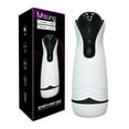 DDWD new aircraft Cup telescopic vibration masturbation male root