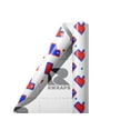 thumbnail image 5 of Rwraps Star Spangled Americana Country Love Gloss Vinyl Film Wrap 59in x 29ft Vinyl Vehicle Car Film, 5 of 9