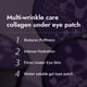 thumbnail image 5 of Parche de gel para ojos MIZON Collagen con colágeno hidrolizado, 60 unidades, 5 of 7