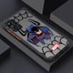 thumbnail image 3 of Matte Case for Samsung Galaxy M62 M53 M52 M51 M33 M32 M31 M30S M23 5G J8 J7 J6 J5 Case Funda Coque Marvel Avengers Anime Cartoon, 3 of 5