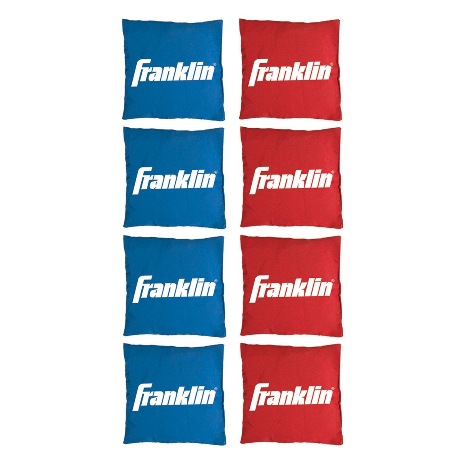 Franklin Sports Replacement Bean Bags for Cornhole Includes 8 Bean