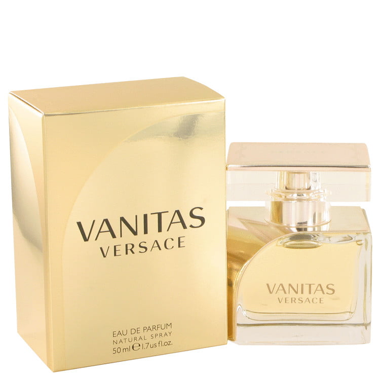 les Alcatraz Island huilen Versace Vanitas Eau De Parfum Spray for Women 1.7 oz - Walmart.com