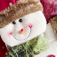 thumbnail image 2 of Gibobby Suéter de Mujer Mujer Suéter de Navidad Jumper Cuello Otoño Invierno Regular Al libre Navidad Diario Moda Casual Manga Larga (Rojo, S), 2 of 5