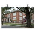 thumbnail image 2 of Print: Military Road School, Military Rd., Washington, D.C., 2010, 2 of 4