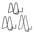 thumbnail image 6 of SDFGTstore Plate Stands for Display Iron Easel Display Stand Holder Metal Frame for Picture, 6 of 6