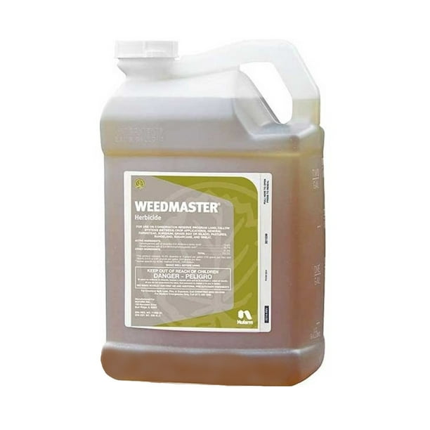 WeedMaster Selective PostEmergent Herbicide Controls Broadleaf Weeds