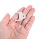 thumbnail image 3 of unbranded 4Ud Llave Universal Para De Papel Higiénico De Metal Color Plata Para Uso En Baños Públicos, 3 of 7