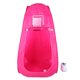 thumbnail image 5 of Tienda de sauna, 120x120x210cm Tienda de sauna Sauna plegable ajustable Tienda de sauna de vapor Máquina de vapor Tecnología de vanguardia, 5 of 8