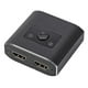 thumbnail image 1 of Hdmi Splitter 4k Ultra 2 en 1 Out Switch Switch Switch Switch Plug and Play para Ps3/4 Xbox Box, 1 of 2
