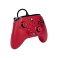 thumbnail image 2 of Control Alámbrico Power A Xbox Series Artisan Red, 2 of 3
