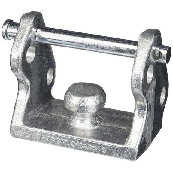 Universal Receiver Coupler Lock