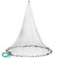 Betts Mullet Cast Net 10ft 1in Mesh Bucket