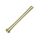 thumbnail image 3 of Beisbolmania Torpedo Bat Beisbol Bamboo Plus BM-Torpedo Reforzado Juvenil 31 Dorado con Gris, 3 of 3