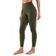 thumbnail image 1 of Pantalones CRZ YOGA Naked Feeling tiro alto 25" oliva M, 1 of 5