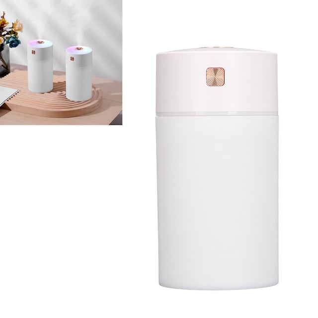 Humidificador de niebla fría portátil 300ml pequeño escritorio mini ANGGREK Otros