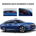thumbnail image 6 of Car Auto Window Closer Close Open Mirror Folder Sunroof Closer Speed Lock Unlock System Module For Honda Accord 2018-2023, 6 of 9