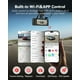thumbnail image 5 of Cámara integrada REDTIGER F7N Pro 4K Dual WiFi GPS 64GB, 5 of 9