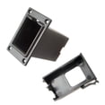 thumbnail image 3 of Xuanheng Guitar Battery Box Holder Cover 9V for Most Electric Guitar Bass No Terminal, 3 of 5
