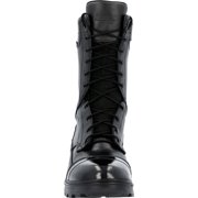 Rocky Jump Boot Pro 10 Public Service Boot, Black, Size 8(W)