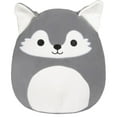 thumbnail image 1 of Squishmallows 14" - Ryan the Grey Husky, 1 of 2
