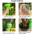 thumbnail image 3 of Sistemas de riego automático de 20 piezas, kit de riego por goteo con sistema de riego de liberación lenta, aspersor automático de plantas para jardín interior y exterior (20 P, 3 of 5