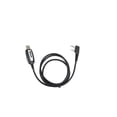 thumbnail image 2 of Cable de programación USB para controlador Baofeng UV-5R con software de CD adecuado para accesorios UV-82 BF-888S Baofeng Advancent  TX0544-00, 2 of 2