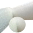 thumbnail image 2 of Minkissy 1 Set White Adhesive Sticky Tape for General Users Fixing Light Objects Home Use, 2 of 8