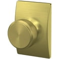 thumbnail image 7 of Schlage F10BWE622CEN Bowery Passage knob Matte Black, 7 of 7
