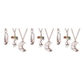 thumbnail image 3 of Sonducket 3 Pieces Moon Necklace Adjustable Dainty Gemstones Pendant Accessories Tree Wire Ring Women of Jewelry Life Wrap for Daily Wear Como se muestra 3piezas Sonducket CBP220160, 3 of 6
