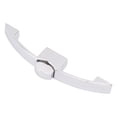 thumbnail image 1 of RV Cabinet Lock  Zinc Alloy ABS Secure Push Button Latch Handle For Motorhome Boat, 1 of 7
