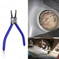 thumbnail image 4 of Universal Car Fuel Line Plier Petrol Clip Pipe Hose Connector Quick Release Removal Tool 1pcs, 4 of 13