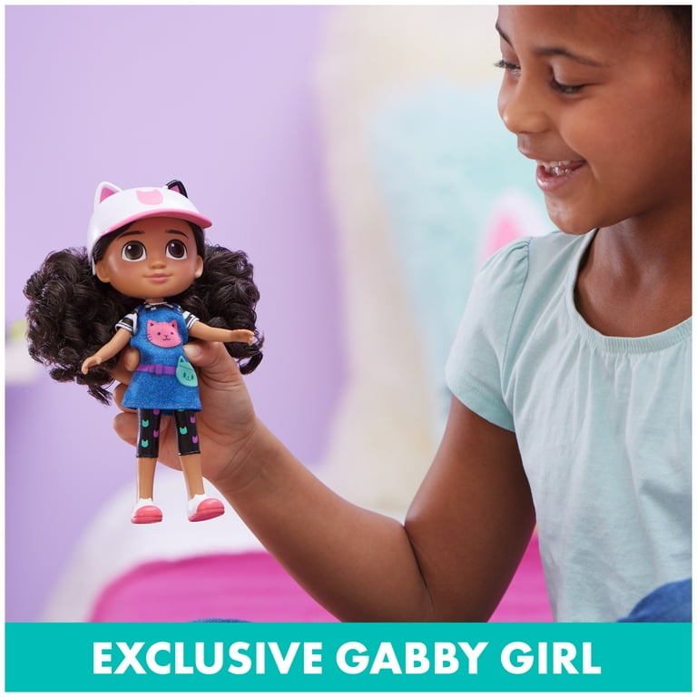 Gabby's Dollhouse Gabby Girl Doll Travel Edition with Accessories Kids Toys  - Macy's