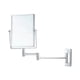 thumbnail image 3 of Espejo Rectangular Cuadrado Movible De Pared Bronces Fino 60040, 3 of 3