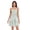 Line Graffiti, variant on Dailycode Summer Dresses for Women Strapless Casual Beach Cover Ups Line Graffiti Tube Top Sundress